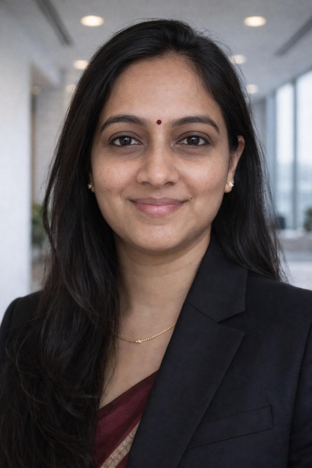 Suchitra Varma
